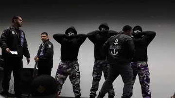 Sigma Lambda Beta, Eta Chapter Present: L.S. Centre New Member Showcase