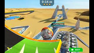 [Old WR] Gyrosphere Evolution Level 9 - 27.80