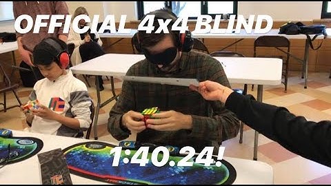 1:40.24 4BLD PR Single