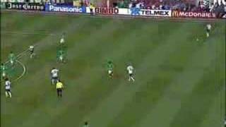 MNT vs. Mexico: Highlights - Feb 6, 2008