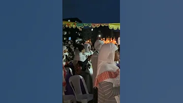 Orthodox Mezmur Duet Dubai Baby USA Arabemirates Viral Viralvideo Shorts Shortvideo 