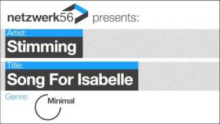 Stimming - Song For Isabelle