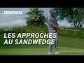 Tuto golf  3 approches diffrentes avec votre sandwedge technique  expert   decathlon