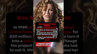 She Bought a Whole Town for $20 Million!