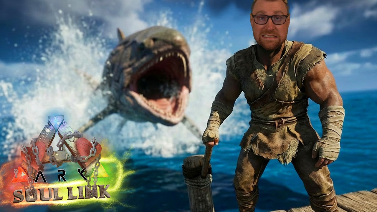 BIN SCHON WIEDER GESTORBEN... | Ark Soul Link (Hardcore)