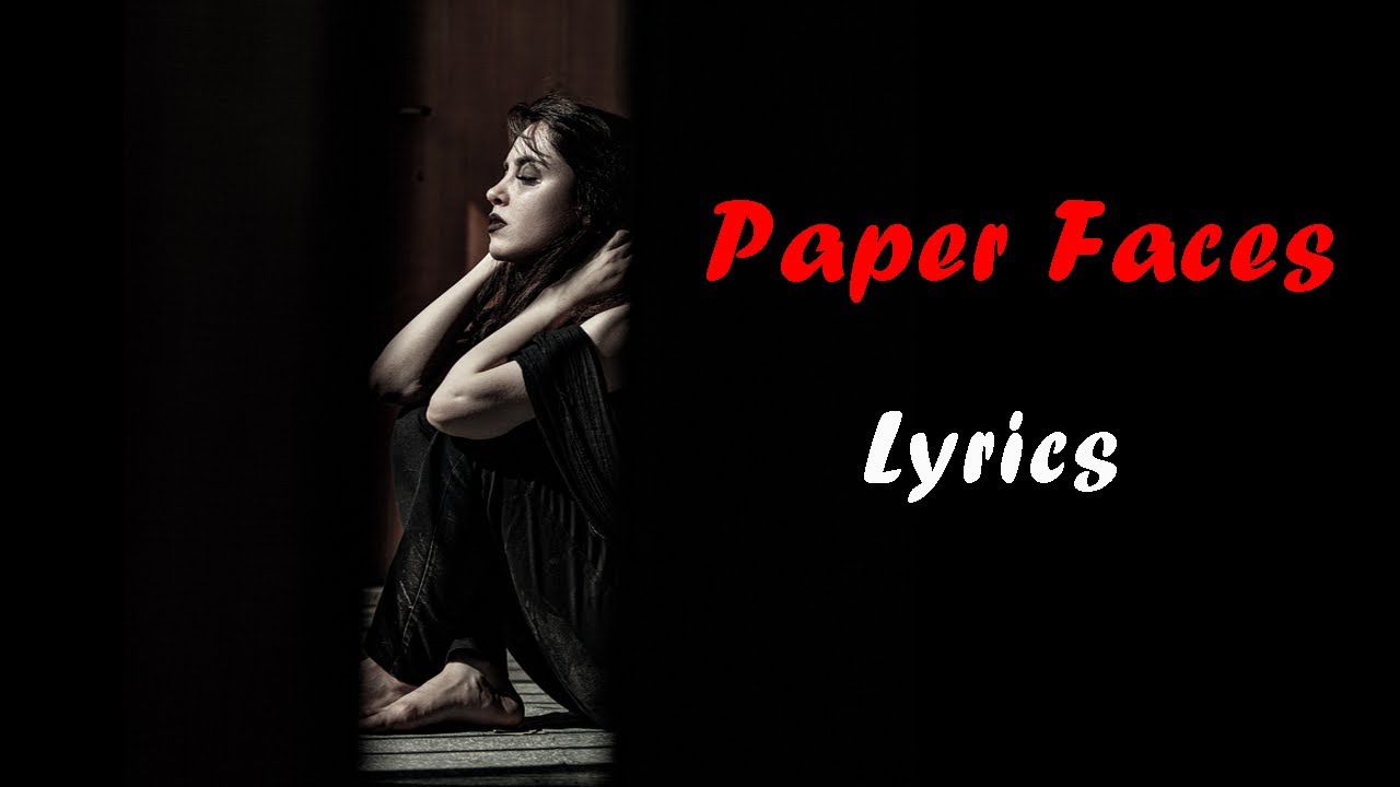 The Paper Faces - Where Every Smile Has a Price | WooferStudio | The Paper Faces - Where Every Smile Has a Price | WooferStudio |