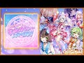 『きらり!マジカリュー・スマイル!』劇団電姫 / プレイ動画(難易度:HARD)