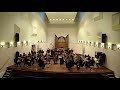 Mozart symphony 40 - Gregory Ahss (Maastricht Conservatorium)