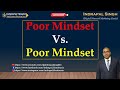Rich Mindset Vs Poor Mindset | Indrapal Singh