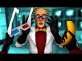 Evil Russian Scientist vs. X-Ray Banana - The Spy Who Shrunk Me