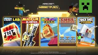 Sulfur Cube Marketplace Spotlight screenshot 1