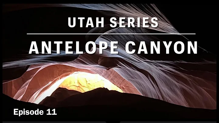 Antelope Canyon | Horseshoe Bend | Glenn Canyon | Kanab, Utah to Page, Arizona | Heavenly Scenic
