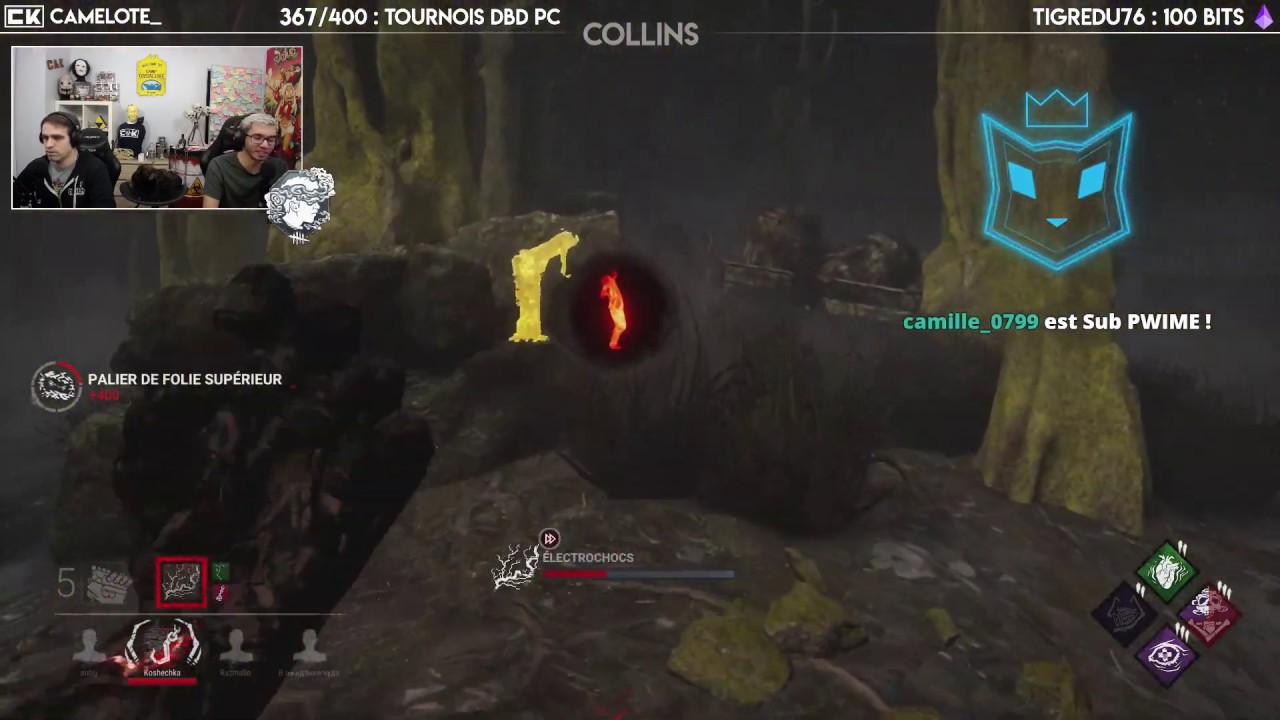 Killer Archives On Est Pas Fatigu s Dead By Daylight 25 26 