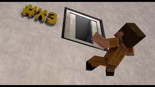 SCP Minecraft (почти финал) \  (прохождение хоррор карты #5) 1.12.2