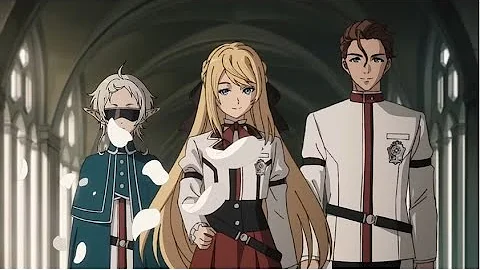 【1時間耐久】LONGMAN「spiral」Mushoku Tensei  Jobless Reincarnation Season 2 opening full version 1 Hour