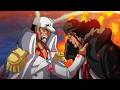 Aokiji: Duelo de Ideales, Caos y la Sombra Pirata | One Piece