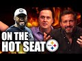 NFL HOT SEAT! Pittsburgh Steelers Getting Ready To Fire Mike Tomlin?! | OutKick Hot Mic