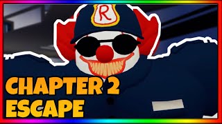 HOW TO ESCAPE [CHAPTER 2] | Ronald | Roblox