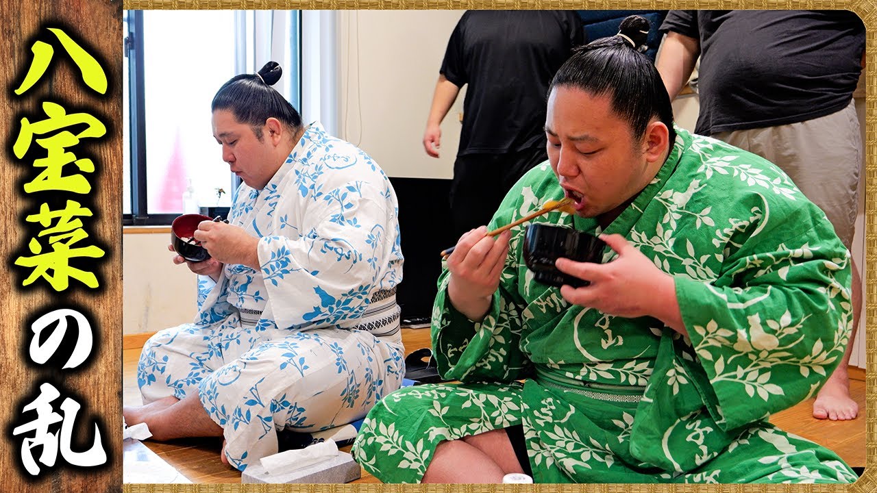 [СУМО] 🌏 Мечты топ-борцов за границей ✈️ После сентябрьского басё