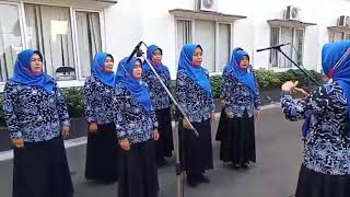 Hymne Hari ibu || upacara Hari ibu ke 92 Kab. Pangandaran
