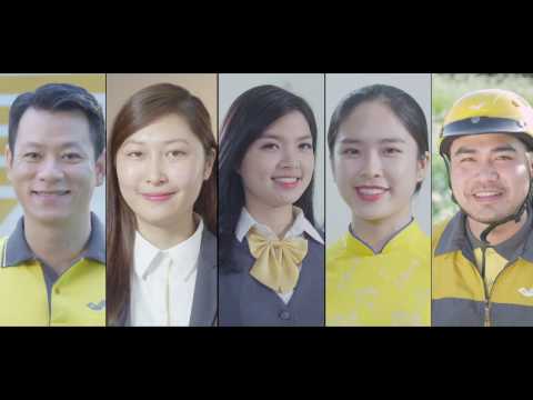 Video [TVC] Bưu điện Việt Nam - Gửi cả niềm tin (30s) - youtube