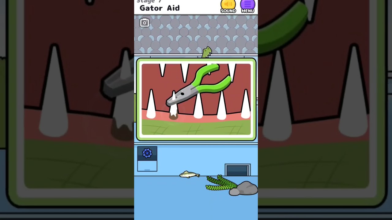 (Clear Version) Psycho Boy stage 7 