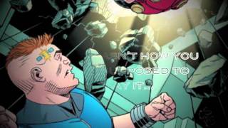 BleedingCool.com: Legion Of Superheroes #1 Trailer - DC Comics New 52