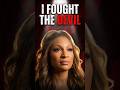 I Fought The Devil - Then Jesus Appeared 😨 (NDE &amp; Encounter with Jesus Testimony) #shorts
