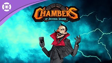Chambers of Devious Design - Announcement Trailer