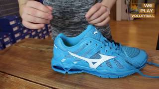 Review Mizuno Wave Tornado X2