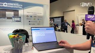 Enterprise Connect 23: Cybele Software Demos Thinfinity Remote Workspace 7 for Secure Remote Acces screenshot 4