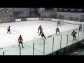 EHL TOP PLAY OF THE WEEK - Aleck Forcier (New England Wolves)