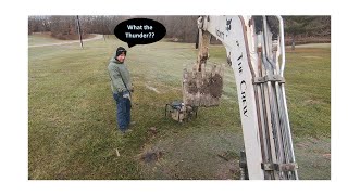 Explore the woods, fix a water main, tweak a valve box, and thank the veterans! by Tim McArdle 9,055 views 2 years ago 28 minutes
