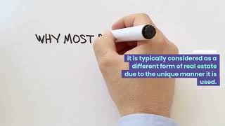 The Four Main Types of Real Estate