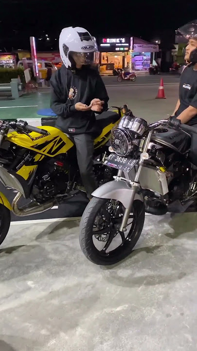 NINJA SS SUNMORY 🇮🇩🇮🇩