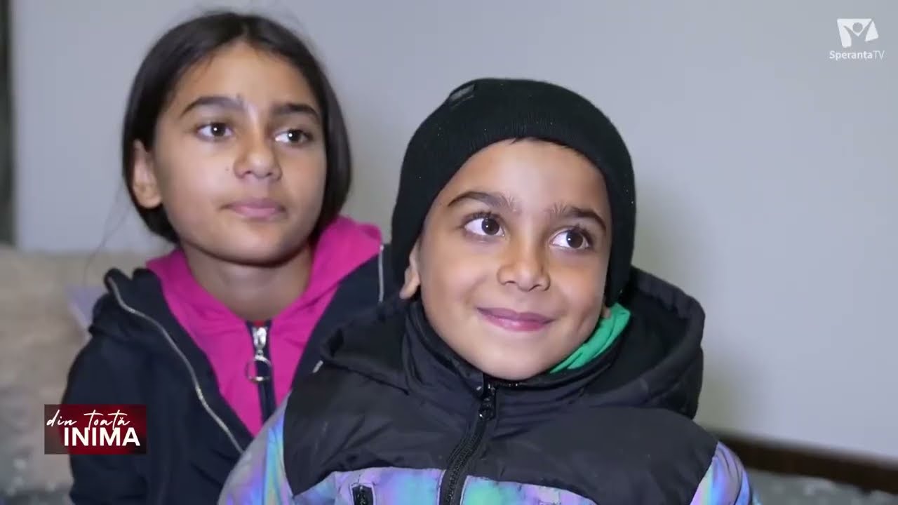 Din toată inima – În sfârșit, acasă pentru familia Velea