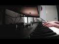 Roberta Flack - Feel Like Makin' Love (Fender Rhodes piano jam on Korg Kronos)