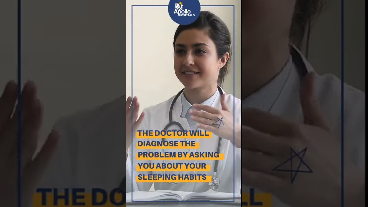 Apollo Hospitals | What are some of the most common sleep disorders? | Dr Manoj Singh