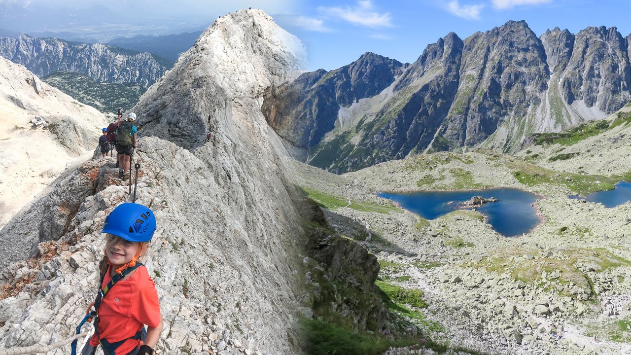 Best hikes in Europe | Hiking tips for adventurous families