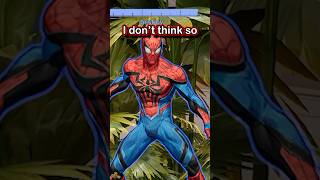 SPIDER-MAN Guide Marvel Rivals