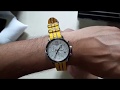 UNBOXING | Tissot Watches | Tissot Quickster NBA Team LA Lakers