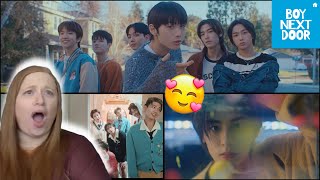 BoyNextDoor - But I Like You, One and Only & Serenade MVs | REACTION