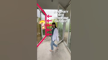 Introducing properties with floor plans that are definitely difficult to live in!