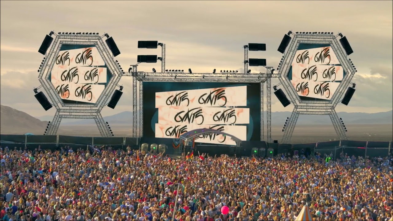 GARETH EMERY — WE ARE CVNT5 (OFFICIAL TRAILER)
