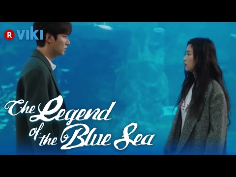 [Eng Sub] The Legend Of The Blue Sea - EP 17 | \