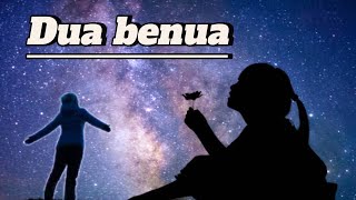 AURAROSE -DUA BENUA || LAGU BARU 2025 ||LAGU UNTUK KEKASIH DI LUAR NEGERI #lyrics #music #song