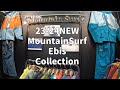 イシカワマコトVlog SNOW EXPO JAPAN2023最速リポート、23-24NEWモデル MountainSurfとEbisのBagをご紹介いただきました！