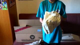 HUGE BLACKRIVER UNBOXING
