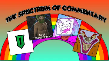 The Spectrum Of Commentary