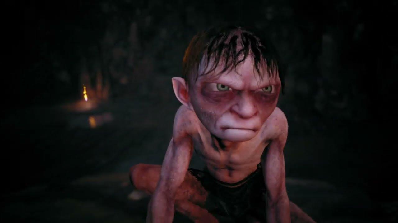 The Lord of the Rings: Gollum Finally Shows Off a Sizeable Chunk of Gameplay